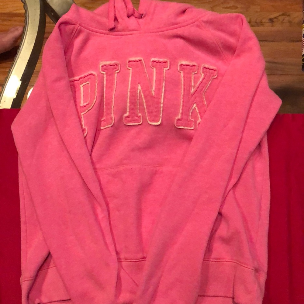 Pink sweatshirt from Pink